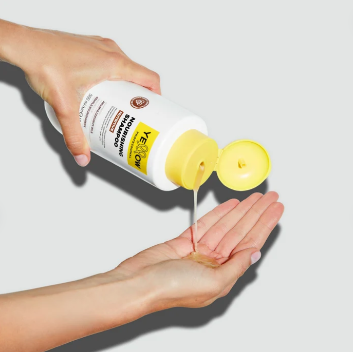 ALFAPARF MILANO Yellow Nutritive Nourishing Shampoo