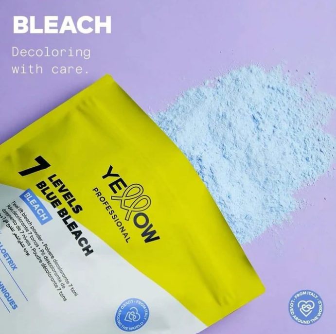 ALFAPARF MILANO Yellow Bleach 7 Levels -17.6 oz