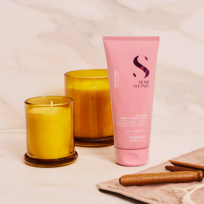 ALFAPARF MILANO Semi Di Lino Nutritive Conditioner