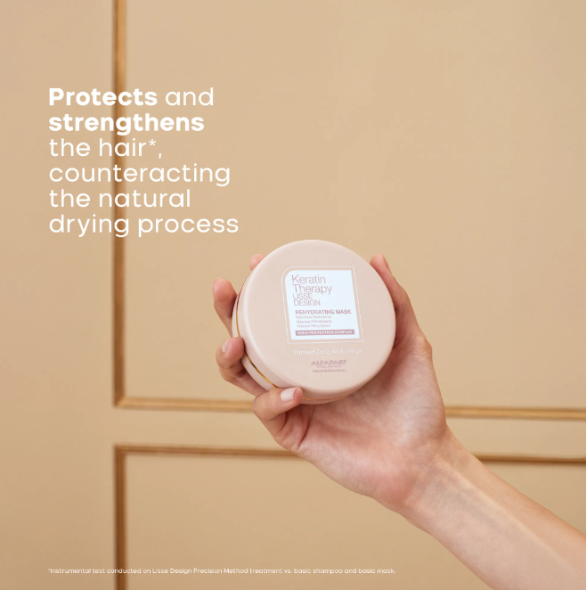 ALFAPARF MILANO Rehydrating Finishing Mask