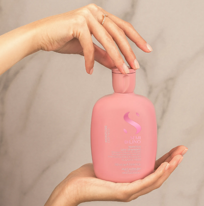 ALFAPARF MILANO Semi di Lino Nutritive Shampoo