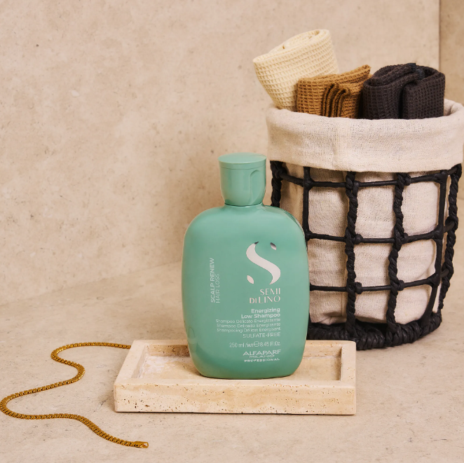 ALFAPARF MILANO Energizing Low Shampoo - 8.45 oz