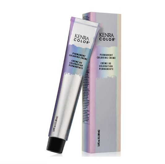 Kenra Color® Permanent Coloring Crème - 3 oz