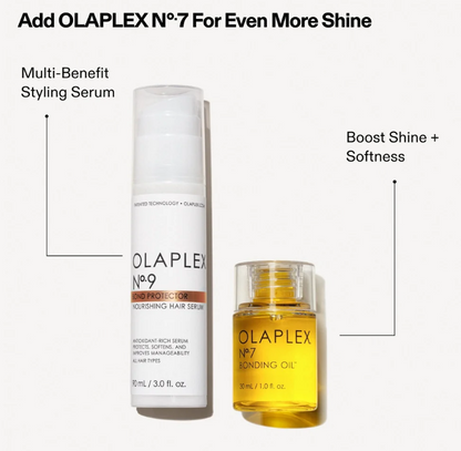 OLAPLEX Nº.9 Bond Protector Nourishing Hair Serum - 3 oz