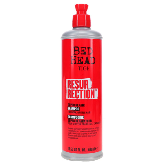 Bed Head TIGI Resurrection Repair Shampoo for Damaged Hair