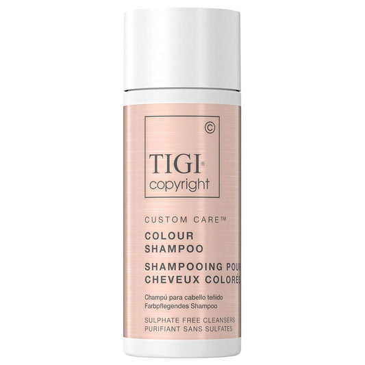 Or Cosmetics TIGI Colour Shampoo 1.69 oz/ 50 ml My Store  Cosmetic product premium brand with best prices