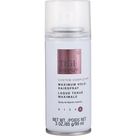 Or Cosmetics TIGI Mini Maximum Hold Hairspray US 3 oz (85g) 99 ml My Store  Cosmetic product premium brand with best prices