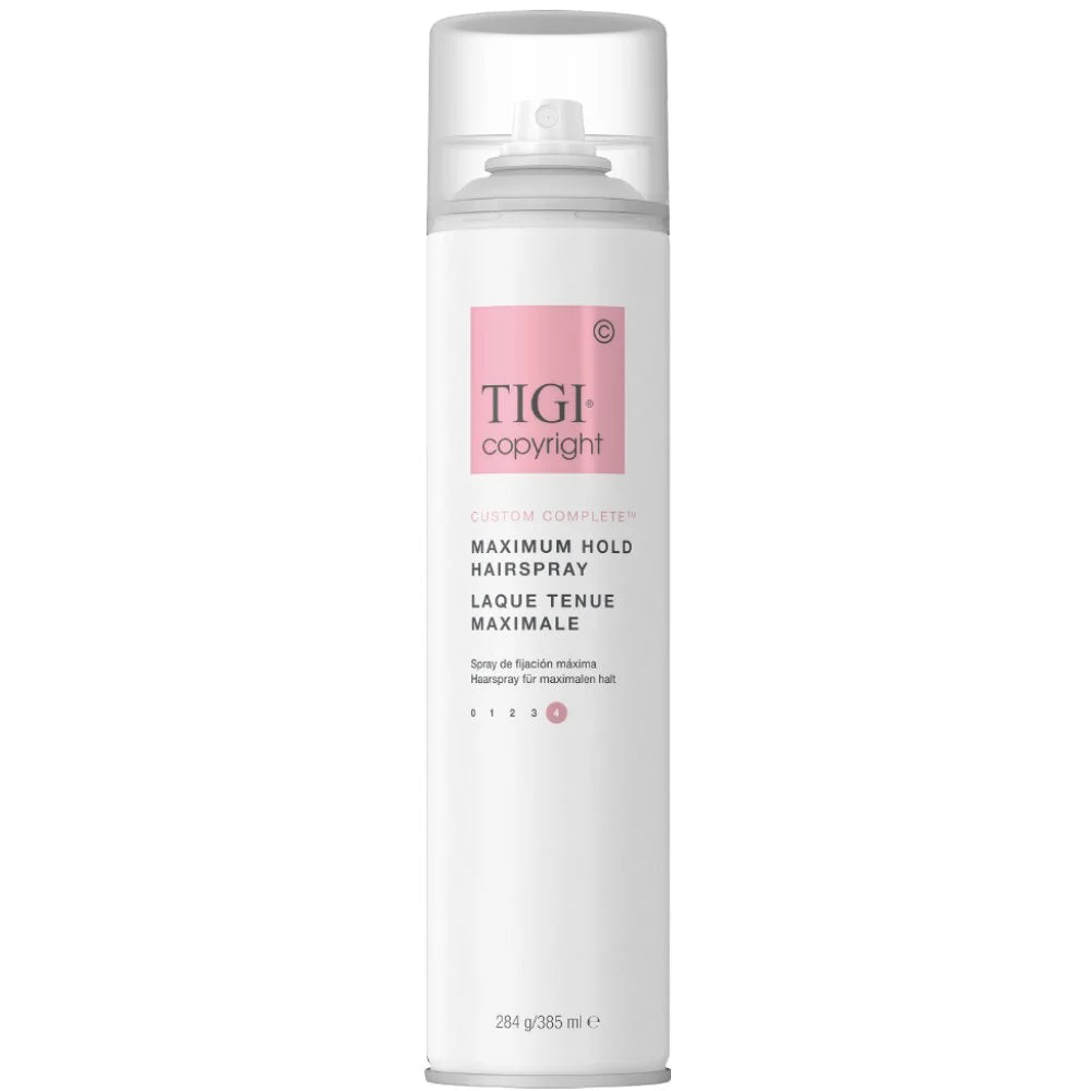 Or Cosmetics TIGI Maximum Hold Hairspray ROW 10.6 oz (284g) 385 ml My Store  Cosmetic product premium brand with best prices