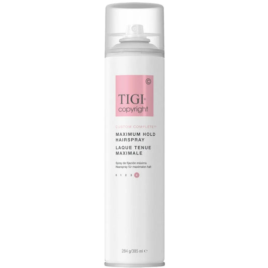 Or Cosmetics TIGI Maximum Hold Hairspray ROW 10.6 oz (284g) 385 ml My Store  Cosmetic product premium brand with best prices