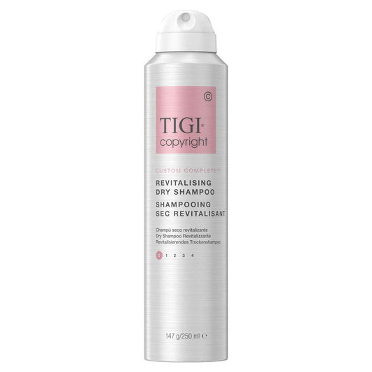 Or Cosmetics TIGI Revitalising Dry Shampoo 5.2 oz (147g) 250 ml My Store  Cosmetic product premium brand with best prices