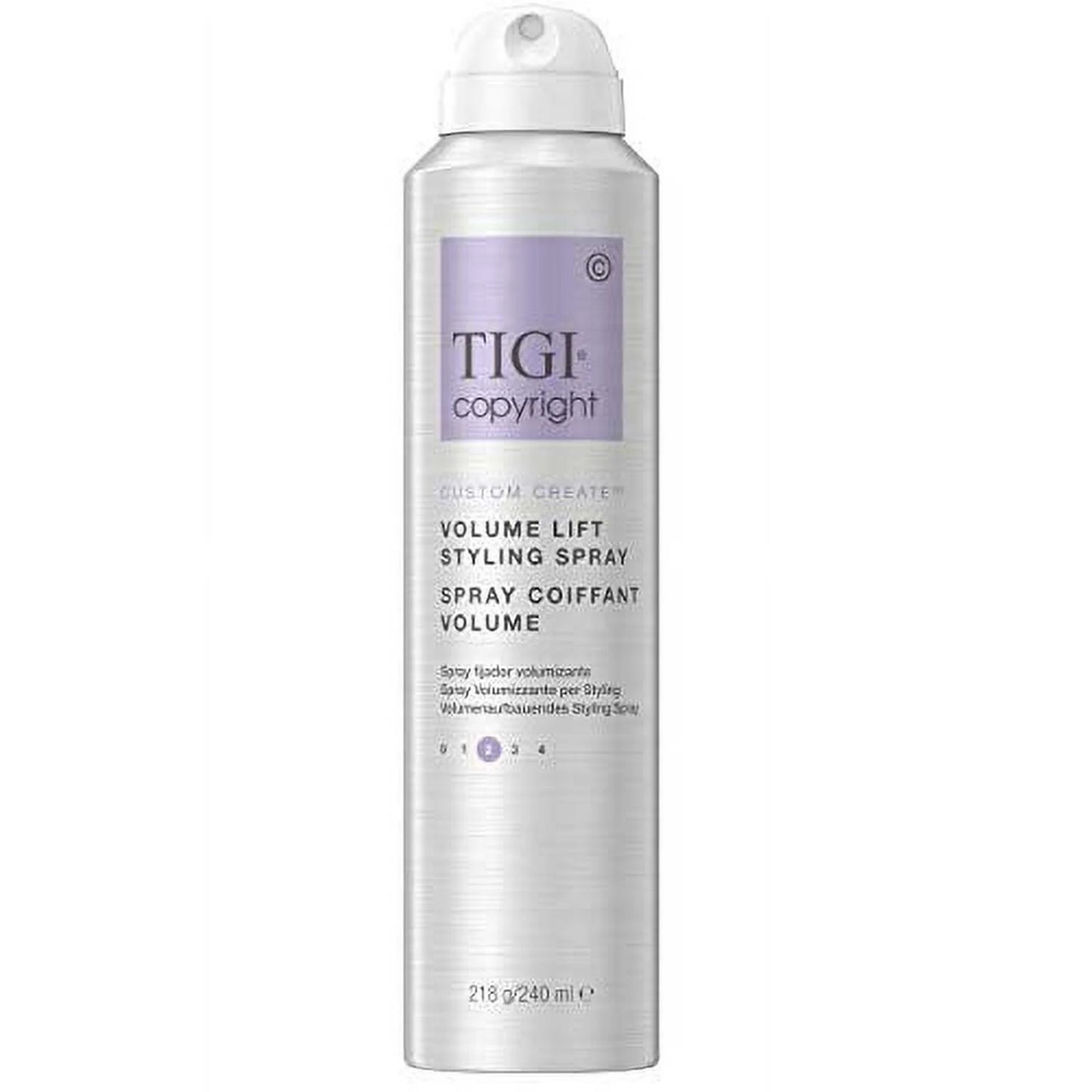 Or Cosmetics TIGI Volume Lift Styling Spray US 8 oz (227g) 236 ml My Store  Cosmetic product premium brand with best prices