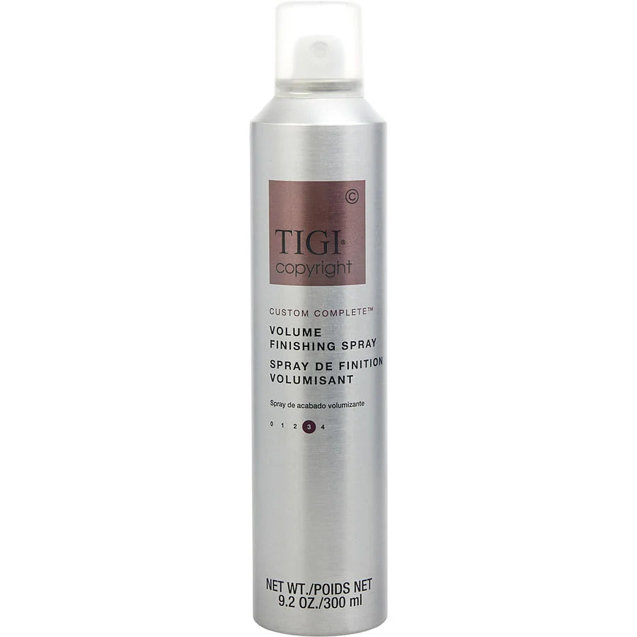 Or Cosmetics TIGI Volume Finishing Spray 9.2 oz/300 ml My Store  Cosmetic product premium brand with best prices