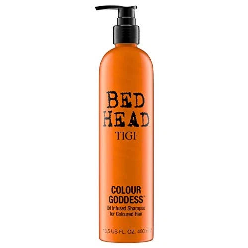 Tigi Bed Head Colour Goddess Oil Infused Shampoo 13.5Oz