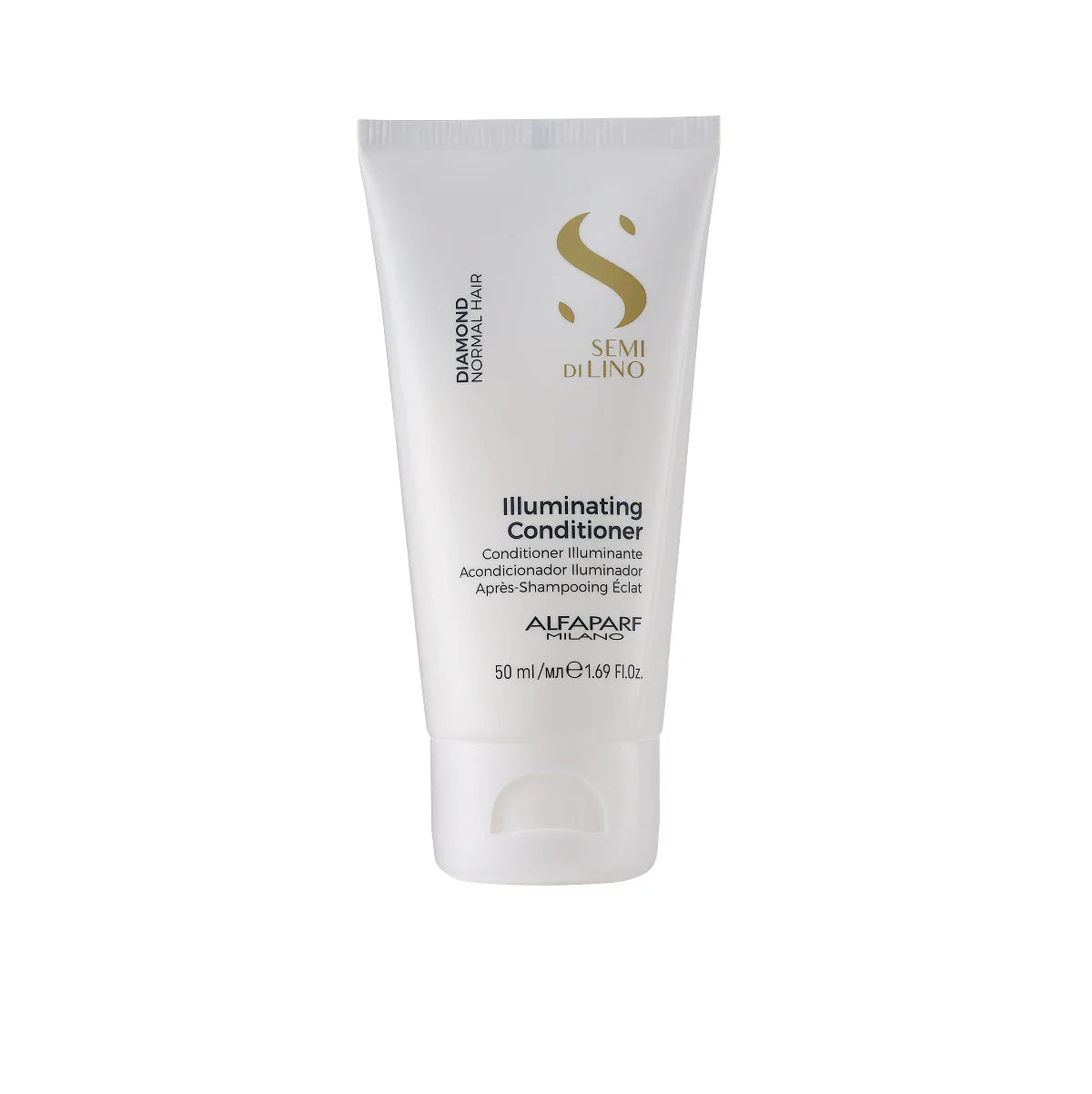 Alfaparf Semi di lino Diamond Illuminating Conditioner--