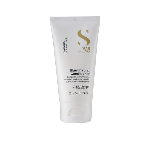 Alfaparf Semi di lino Diamond Illuminating Conditioner--