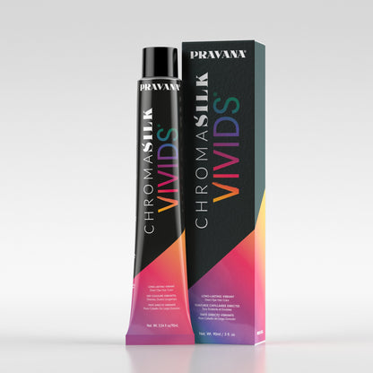 PRAVANA ChromaSilk VIVIDS Original Semi-Permanent Hair Color 3 oz