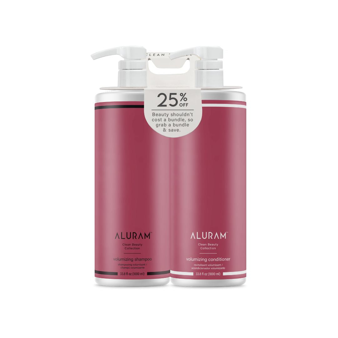 Volumizing Liter Duo