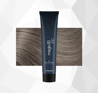 MOWAN Megix|10  Hair Color Creme 3.5oz