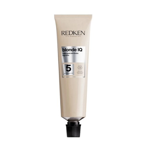 REDKEN Blonde IQ 5 Calibrated Anti-Brass High-Lift Hair Color - 2.1 oz