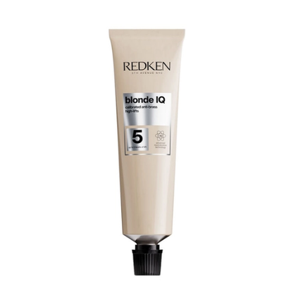 REDKEN Blonde IQ 5 Calibrated Anti-Brass High-Lift Hair Color - 2.1 oz