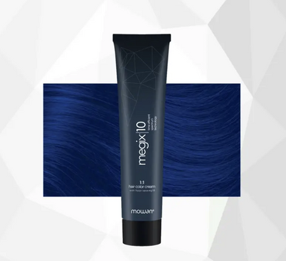 MOWAN Megix|10  Hair Color Creme 3.5oz