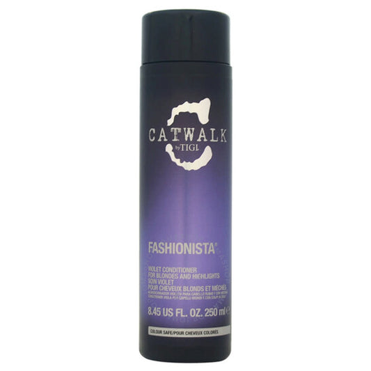 Clearance Sale Catwalk Fashionista Violet Conditioner 8.45oz.