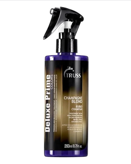 TRUSS Deluxe Prime Champagne Blond Hair Treatment - 8.79 oz