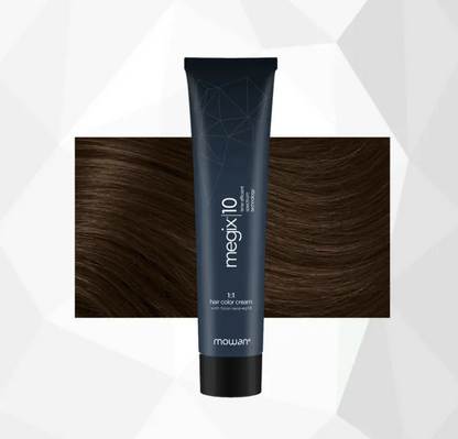 MOWAN Megix|10  Hair Color Creme 3.5oz