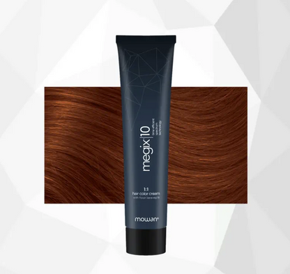 MOWAN Megix|10  Hair Color Creme 3.5oz