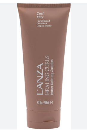 LANZA Healing Curls Flex Memory Gel