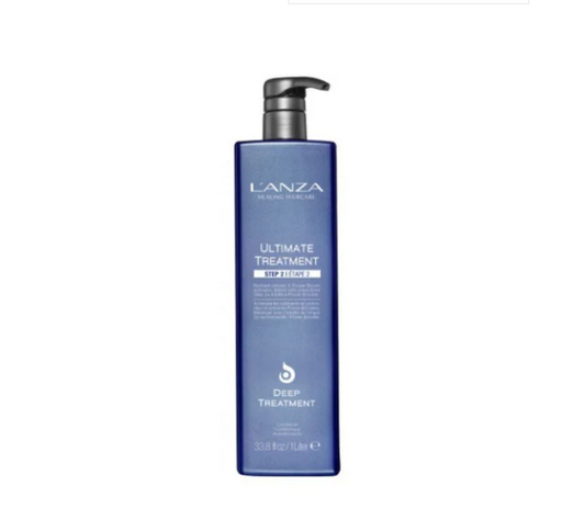 LANZA Ultimate Treatment Deep Conditioner 33.8 oz