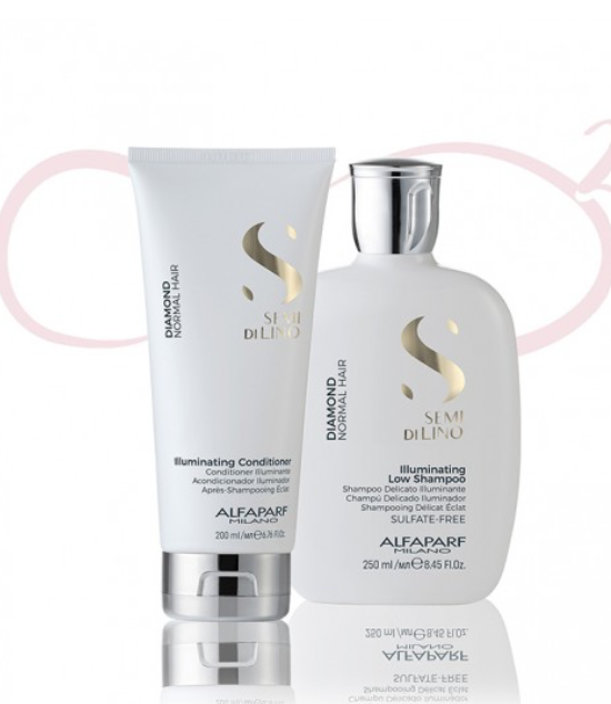 Alfaparf Milano Semi di Lino Diamond Duo