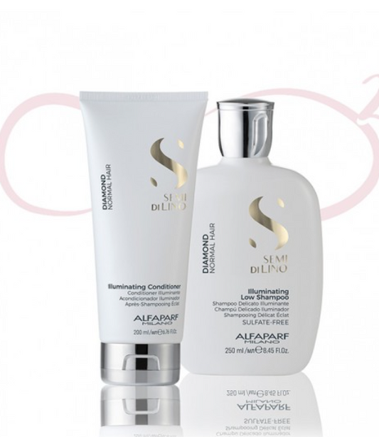 Alfaparf Milano Semi di Lino Diamond Duo