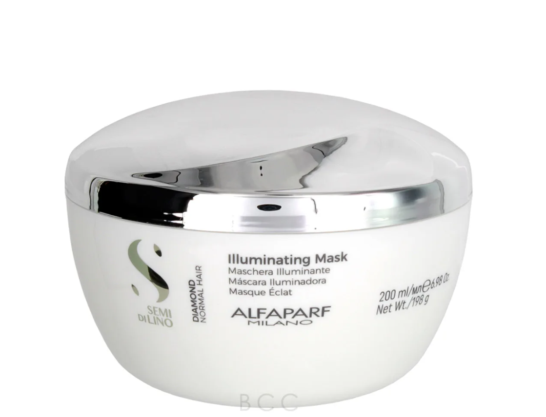 Alfaparf Semi Di lino Diamond Mask