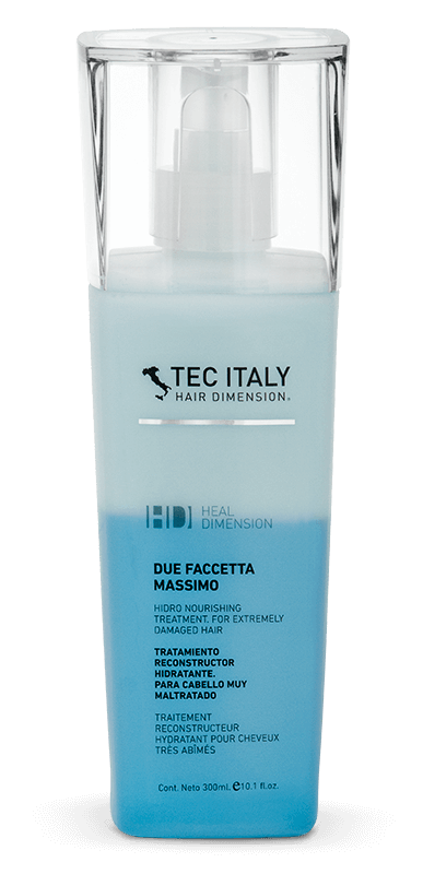 Tec Italy Hair Dimension Due Faccetta Massimo