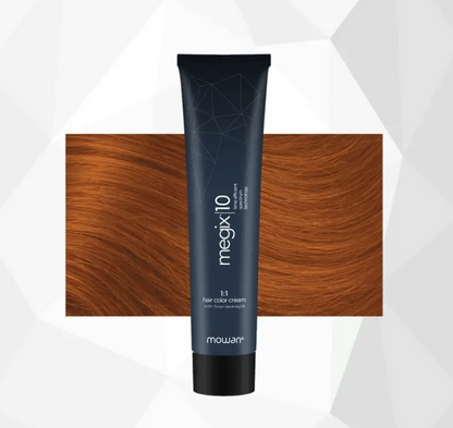 MOWAN Megix|10  Hair Color Creme 3.5oz
