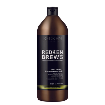 REDKEN Brews Daily Shampoo For Men