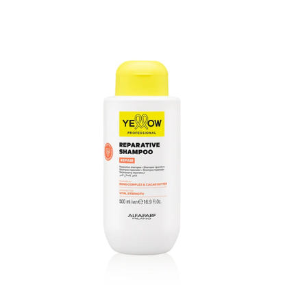 ALFAPARF MILANO Yellow Reparative Shampoo