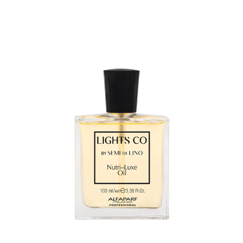 LIGHTS & CO by Semi di Lino Nutri-Luxe Oil - 3.38 oz
