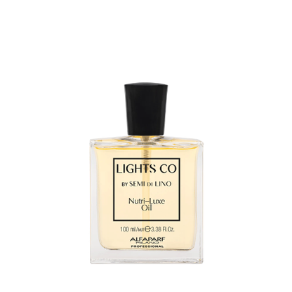 LIGHTS & CO by Semi di Lino Nutri-Luxe Oil - 3.38 oz