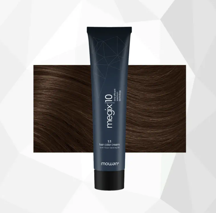 MOWAN Megix|10  Hair Color Creme 3.5oz