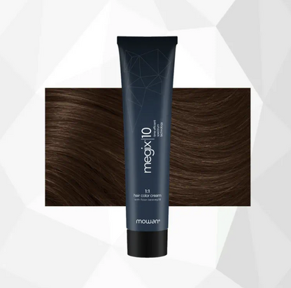 MOWAN Megix|10  Hair Color Creme 3.5oz