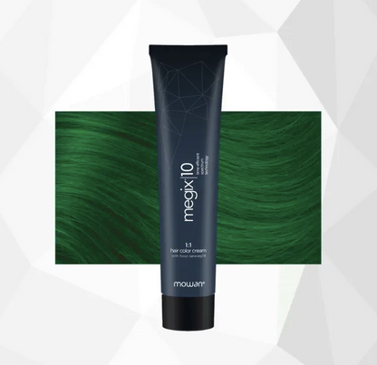 MOWAN Megix|10  Hair Color Creme 3.5oz