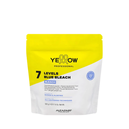 ALFAPARF MILANO Yellow Bleach 7 Levels -17.6 oz