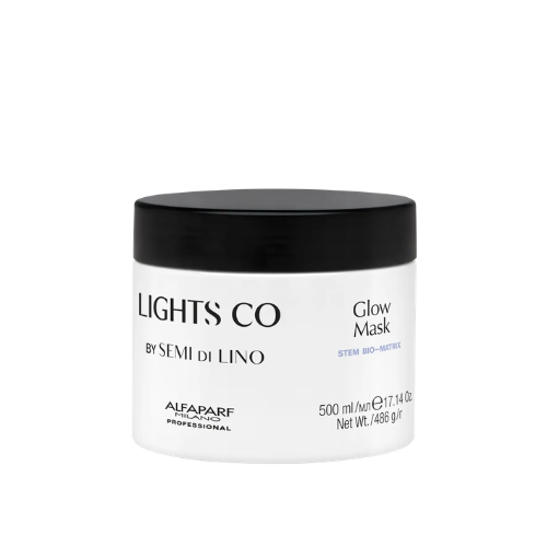 LIGHTS & CO by Semi di Lino Glow Mask