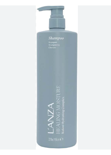 LANZA Healing Moisture Shampoo 32oz