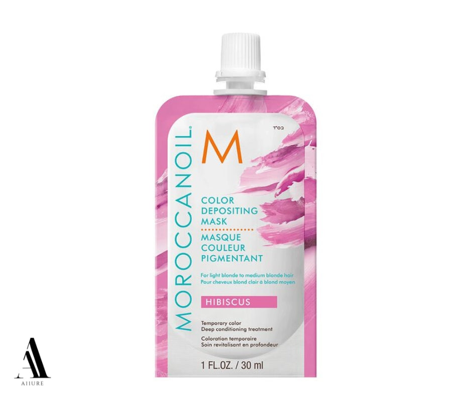 MOROCCANOIL Color Depositing Small Masks - 1 fl oz