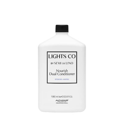 LIGHTS & CO by Semi di Lino Nourish Dual Conditioner