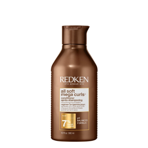 REDKEN  All Soft Mega Curls Conditioner for Curly and Coily Hair