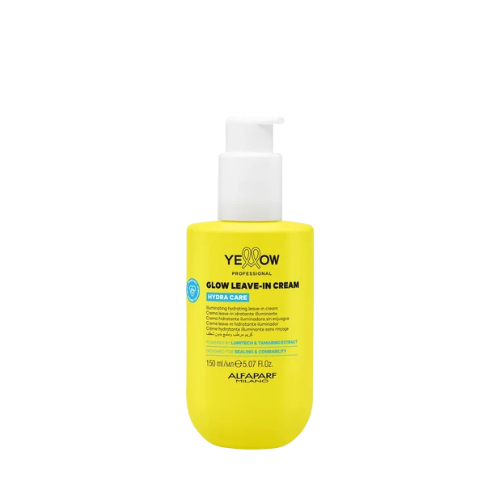 ALFAPARF MILANO Yellow Hydra Care Glow Leave-in Cream - 5.07 oz
